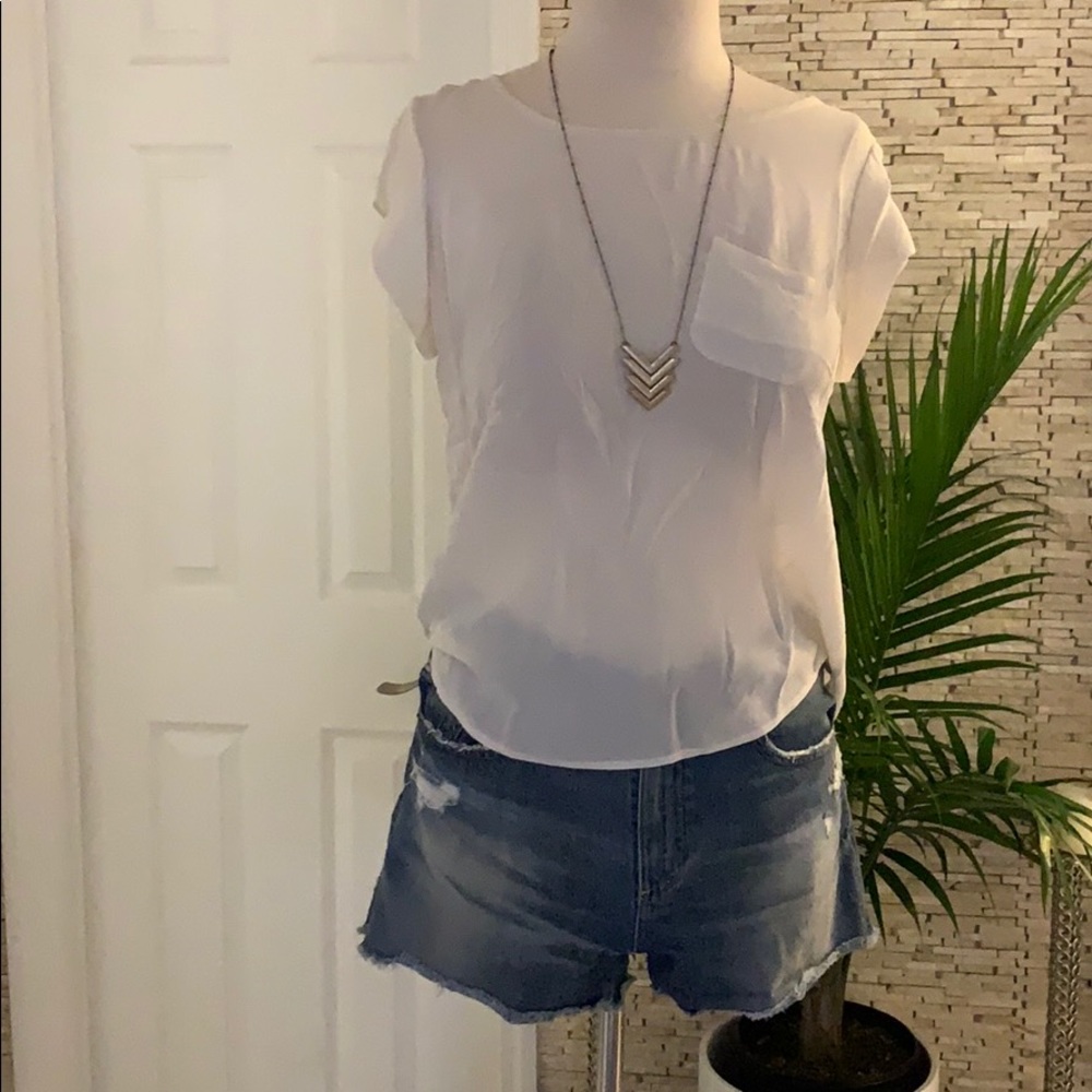 Blouse by Joie